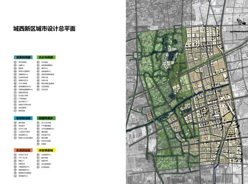 潮城水鎮特色小鎮城市設計及控制性詳細規劃的規劃管理策略
